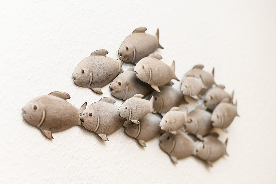 Ferienwohnung „Treckerschuppen“ - Badezimmer