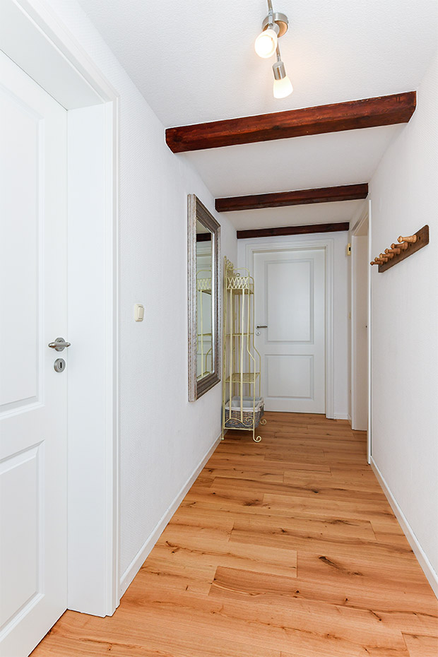 Ferienwohnung „West“ - Flur