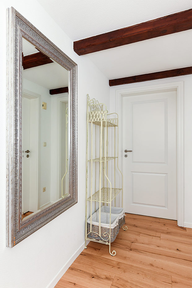Ferienwohnung „West“ - Flur