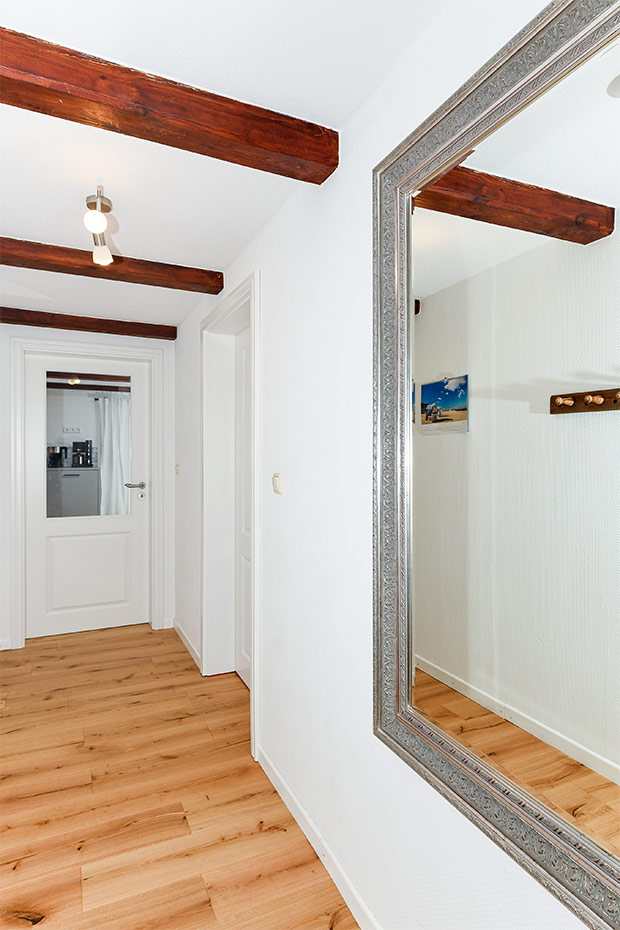 Ferienwohnung „West“ - Flur