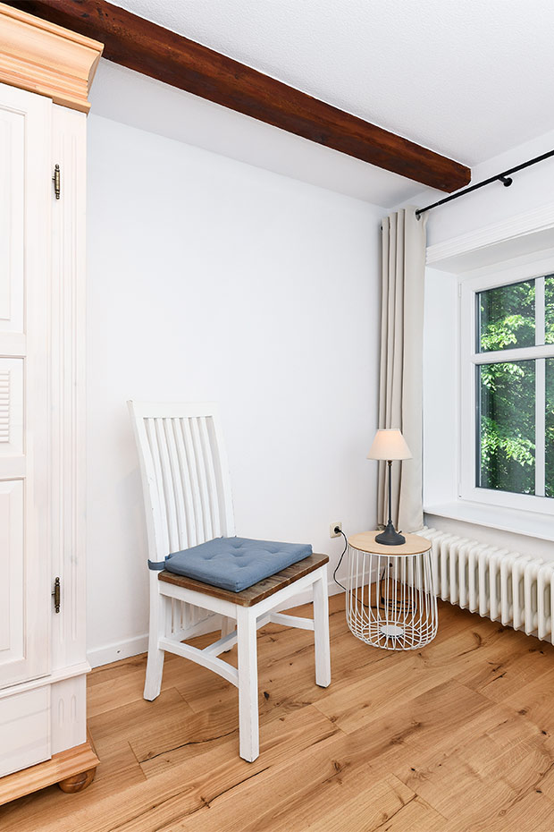 Ferienwohnung „West“ - Schlafzimmer 2/Kinderzimmer