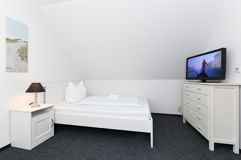 Einzelzimmer - Beispielfoto