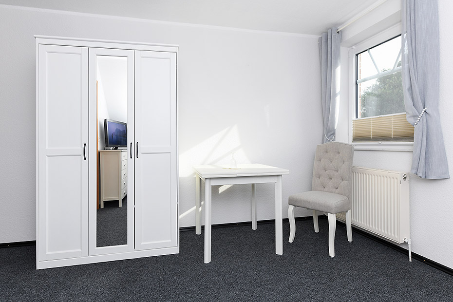 Einzelzimmer - Beispielfoto