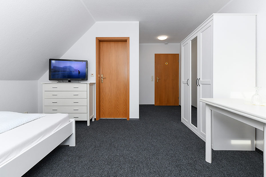 Einzelzimmer - Beispielfoto