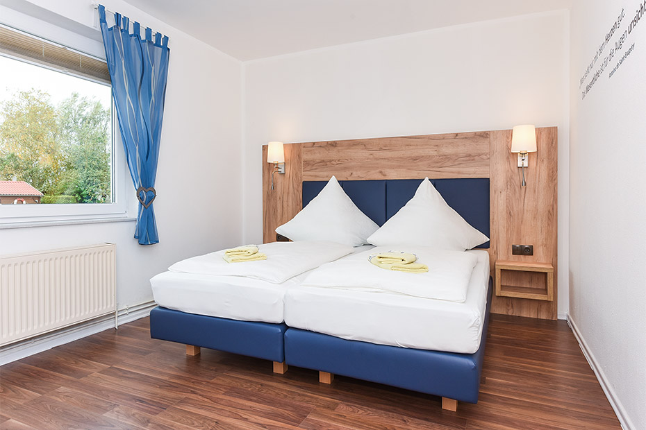 Doppelzimmer ohne Terrasse - Beispielfoto