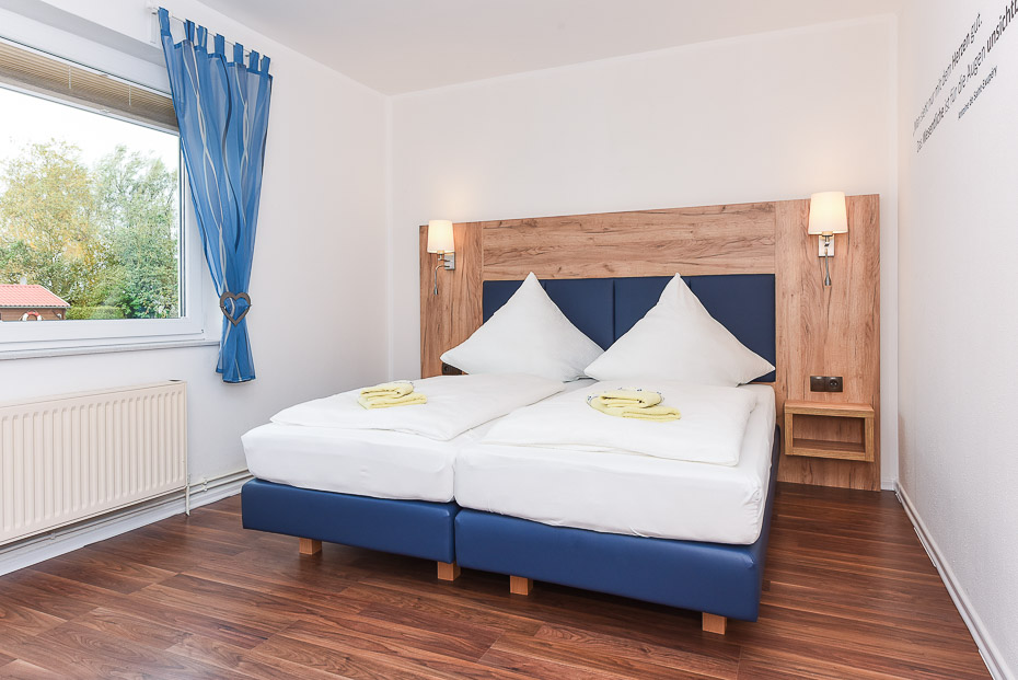 Doppelzimmer ohne Terrasse - Beispielfoto