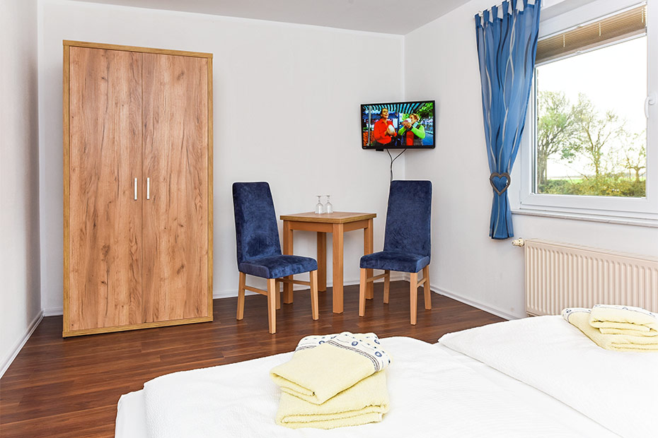 Doppelzimmer ohne Terrasse - Beispielfoto