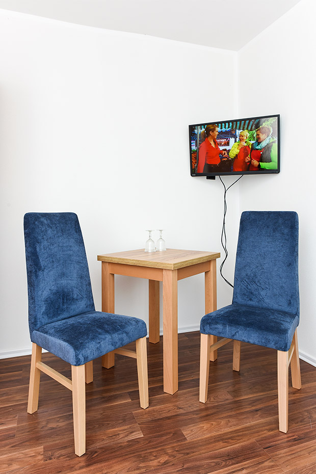 Doppelzimmer ohne Terrasse - Beispielfoto