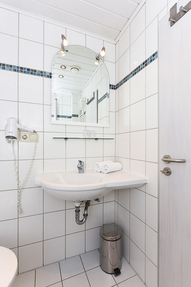 Ferienwohnung „Besan“ - Badezimmer