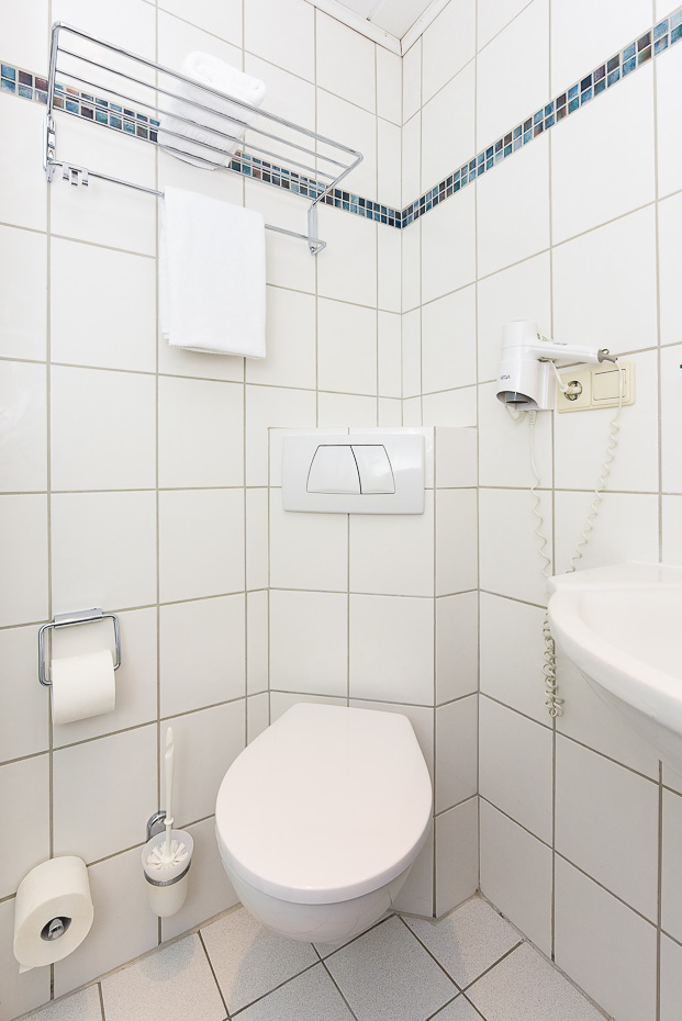 Ferienwohnung „Besan“ - Badezimmer