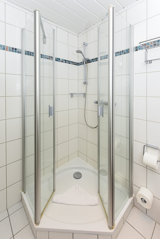 Ferienwohnung „Besan“ - Badezimmer