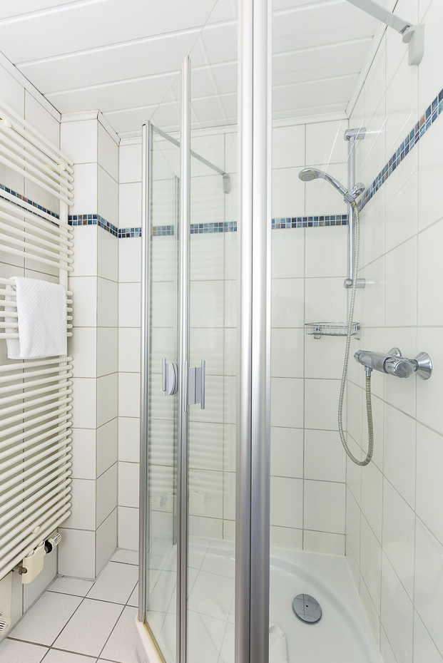 Ferienwohnung „Besan“ - Badezimmer