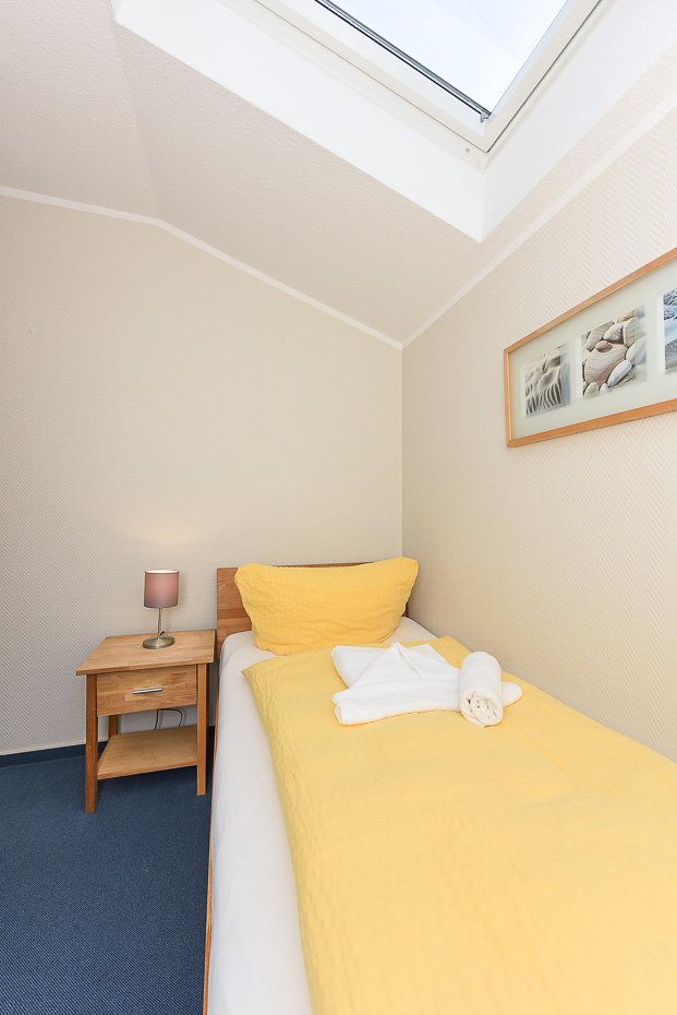 Ferienwohnung „Besan“ - Schlafzimmer 2/Kinderzimmer