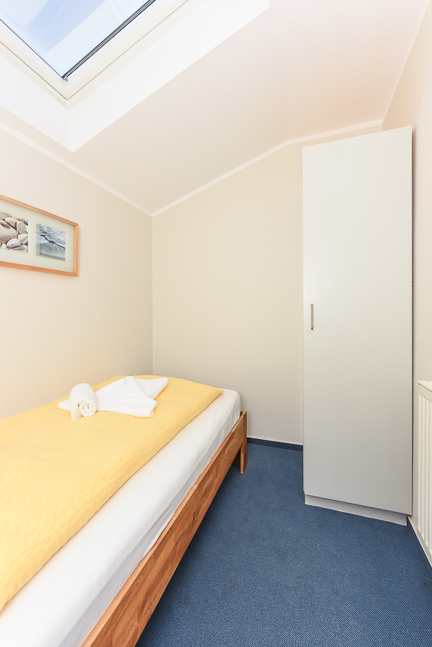 Ferienwohnung „Besan“ - Schlafzimmer 2/Kinderzimmer