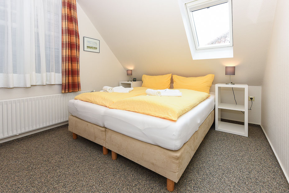 Ferienwohnung „Besan“ - Schlafzimmer 1