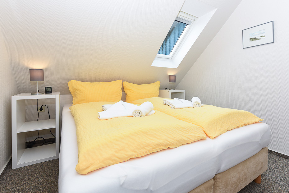 Ferienwohnung „Besan“ - Schlafzimmer 1