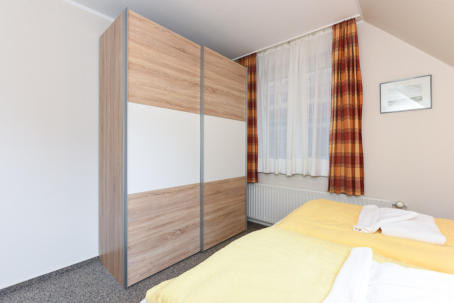 Ferienwohnung „Besan“ - Schlafzimmer 1