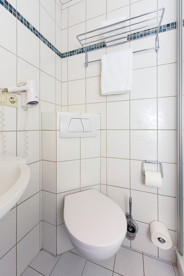 Ferienwohnung „Fock“ - Badezimmer