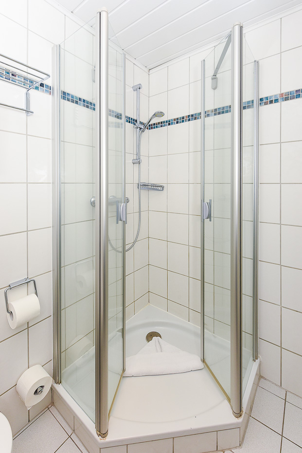 Ferienwohnung „Fock“ - Badezimmer