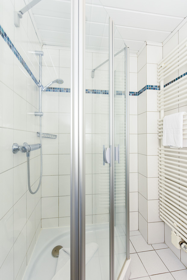 Ferienwohnung „Fock“ - Badezimmer