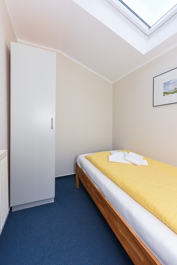 Ferienwohnung „Fock“ - Schlafzimmer 2/Kinderzimmer