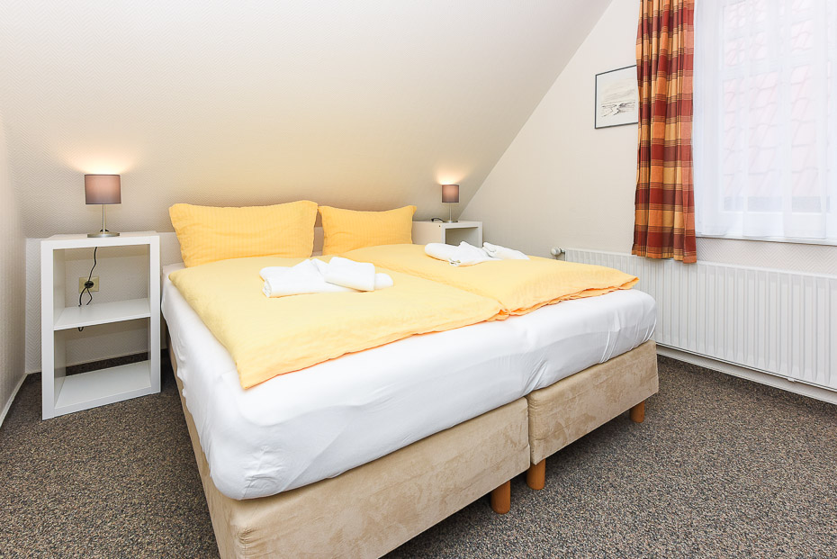 Ferienwohnung „Fock“ - Schlafzimmer 1