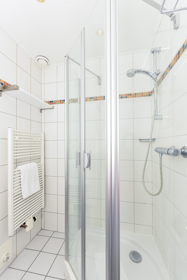 Ferienwohnung „Klüver“ - Badezimmer