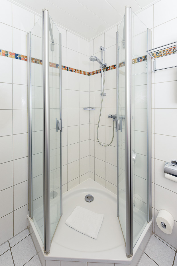 Ferienwohnung „Klüver“ - Badezimmer