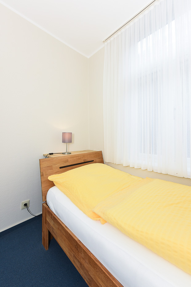 Ferienwohnung „Klüver“ - Schlafzimmer 2/Kinderzimmer