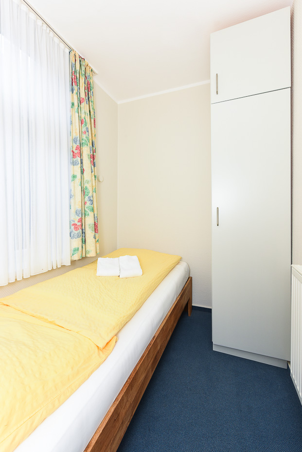 Ferienwohnung „Klüver“ - Schlafzimmer 2/Kinderzimmer