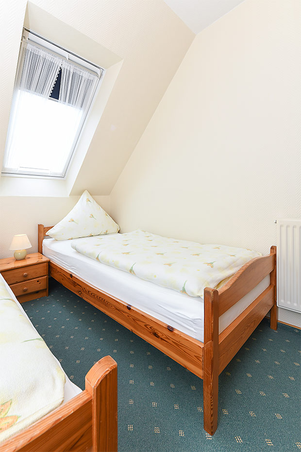 Ferienwohnung 1 - Schlafzimmer 2/Kinderzimmer