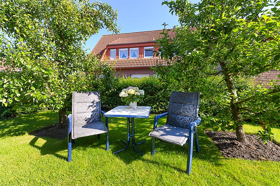 Ferienwohnung 1 - Beispielfoto