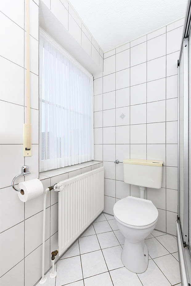 Ferienwohnung 2 - Badezimmer