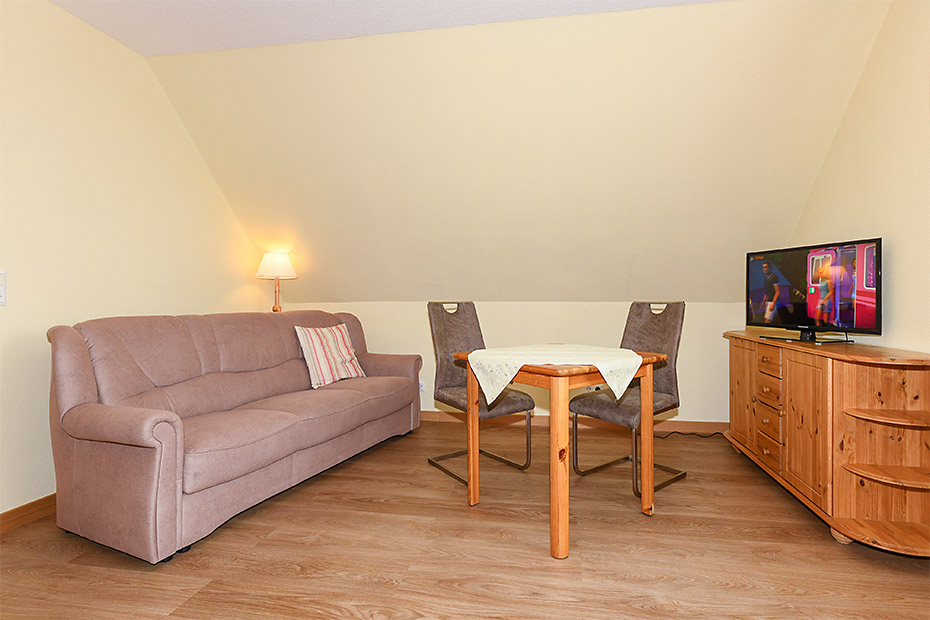 Ferienwohnung 2 - Schlafzimmer 2/Kinderzimmer/Wohnraum