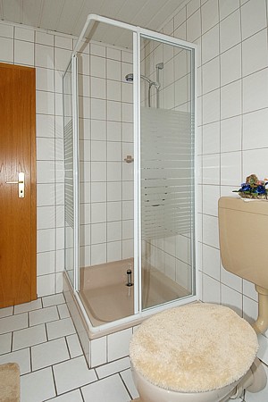 Ferienwohnung 1 - Badezimmer