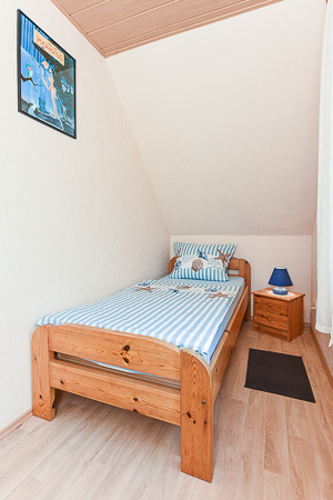Ferienwohnung 1 - Schlafzimmer 2/Kinderzimmer