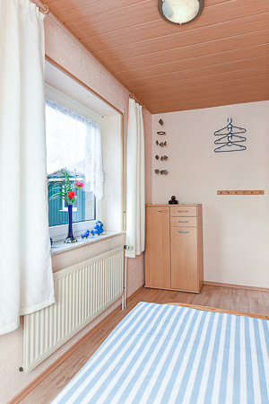 Ferienwohnung 1 - Schlafzimmer 2/Kinderzimmer