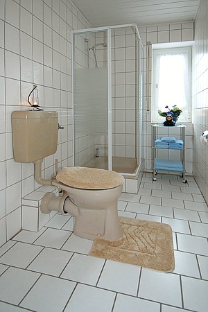 Ferienwohnung 2 - Badezimmer