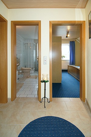 Ferienwohnung 2 - Flur