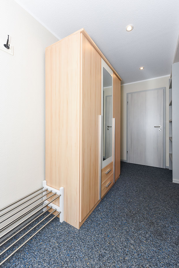 Ferienwohnung „Albatros“ - Flur