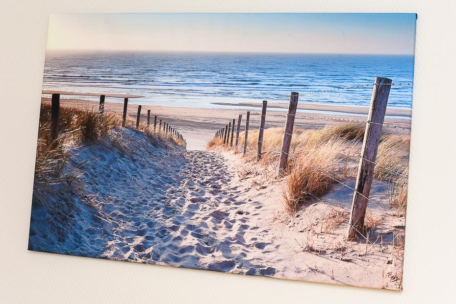 Ferienwohnung „Möwe“ - Schlafzimmer 1