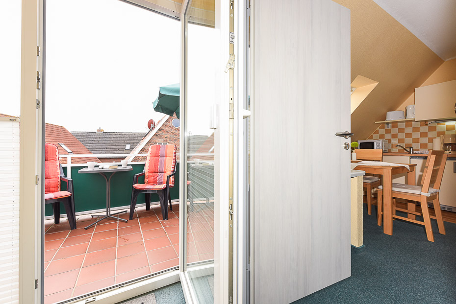 Ferienwohnung „Seeadler“ - Flur