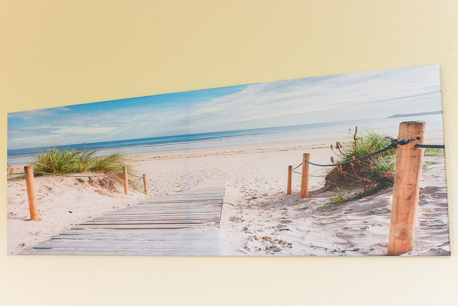 Ferienwohnung „Seeadler“ - Schlafzimmer 1