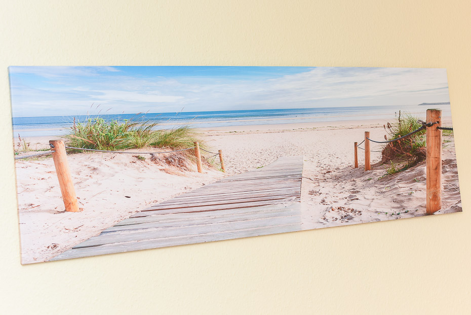 Ferienwohnung „Seeschwalbe“ - Schlafzimmer 1