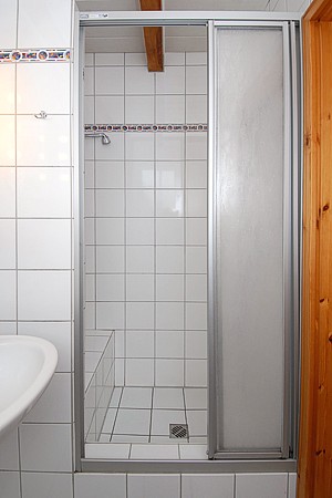 Ferienwohnung 1 - Badezimmer