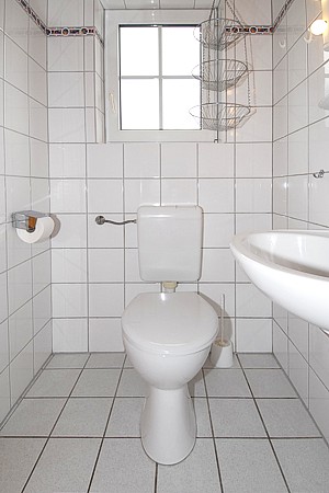Ferienwohnung 1 - Badezimmer