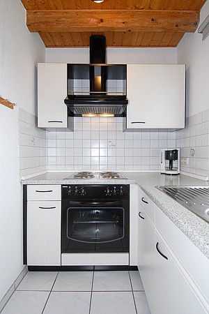Ferienwohnung 1 - Küche