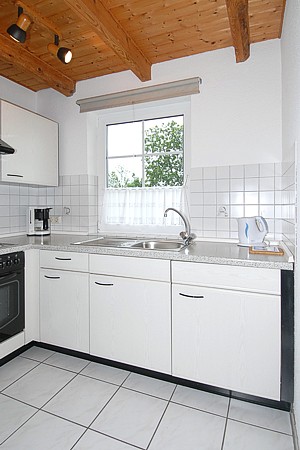 Ferienwohnung 1 - Küche
