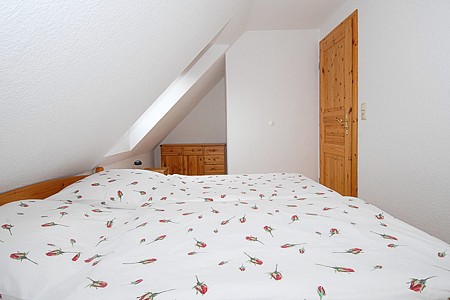 Ferienwohnung 1 - Schlafzimmer 1