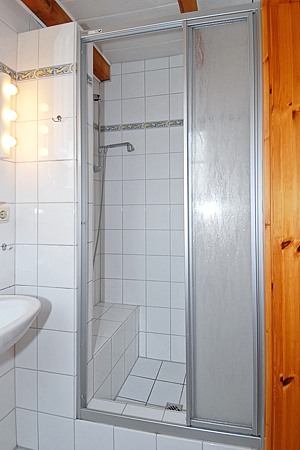 Ferienwohnung 2 - Badezimmer